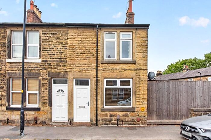 2 Bedroom House For Sale In Elmwood Street, Harrogate, HG1