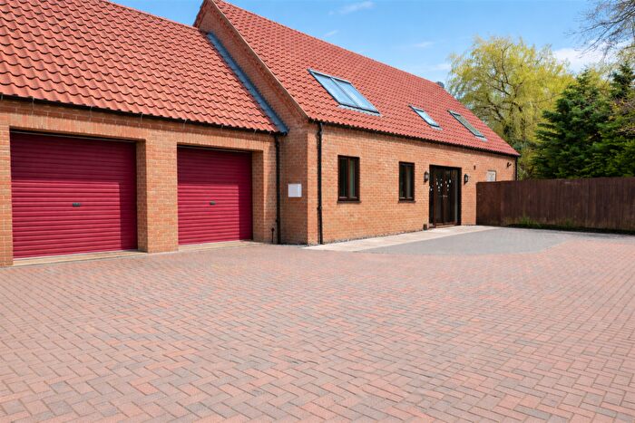 4 Bedroom Detached House For Sale In Fleet Street, Holbeach, PE12