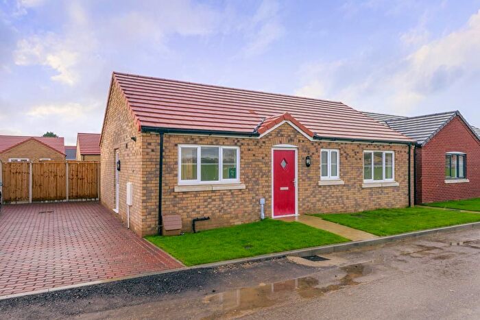 2 Bedroom Detached Bungalow For Sale In The Elms, Emneth, Wisbech, Norfolk, PE14