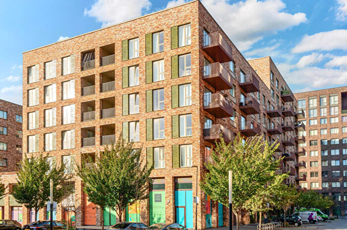 2 Bedroom Apartment To Rent In Shackleton Way, London, E16