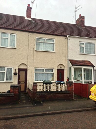 2 Bedroom Property To Rent In Avon Street, Coventry, CV2