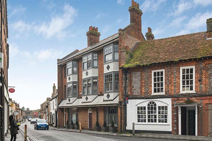 1 Bedroom Flat For Sale In Couching Street, Couching House, OX49