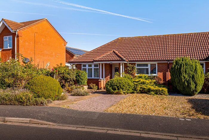 2 Bedroom Semi-Detached Bungalow For Sale In Nicolette Way, Spalding, PE11