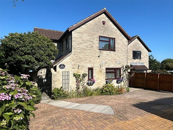 4 Bedroom Detached House For Sale In Crimchard, Chard, Somerset, TA20