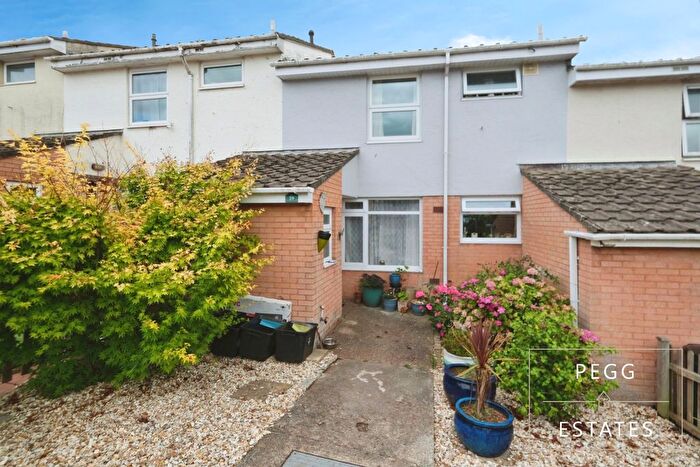 3 Bedroom Terraced House For Sale In Pendennis Road, Torquay, TQ2