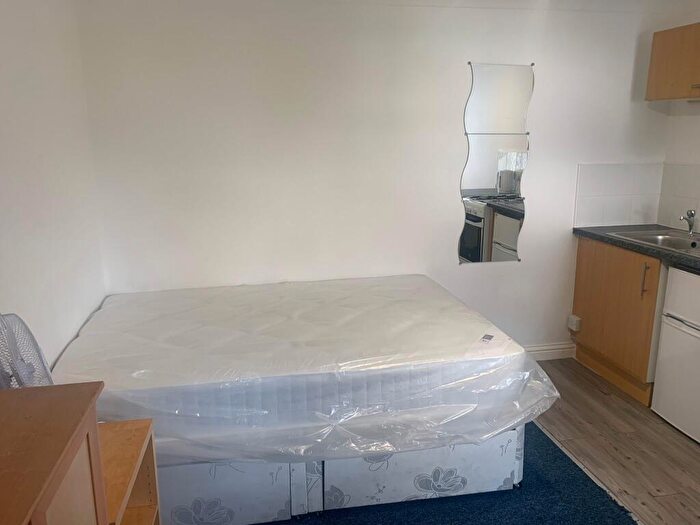 Studio To Rent In Studio Copper Point Oxford Street, PL1