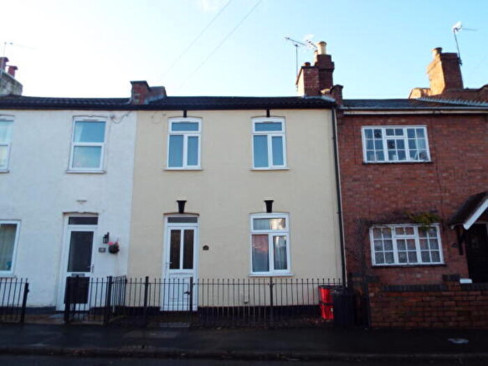 3 Bedroom Terraced House To Rent In Waterloo Street, Leamington Spa, CV31