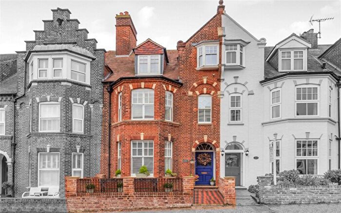 5 Bedroom Terraced House For Sale In Alfred Road, Cromer, Norfolk, NR27
