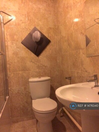 1 Bedroom Flat To Rent In Croydon, Croydon, CR0