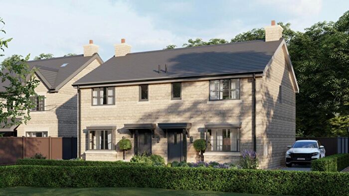 3 Bedroom Semi-Detached House For Sale In Cob Lane, Kelbrook, BB18