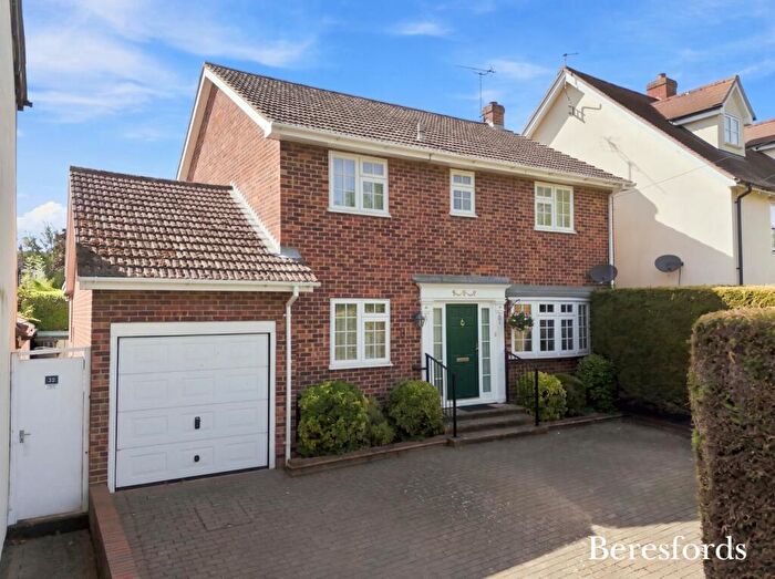 4 Bedroom Detached House For Sale In The Causeway, Dunmow, CM6