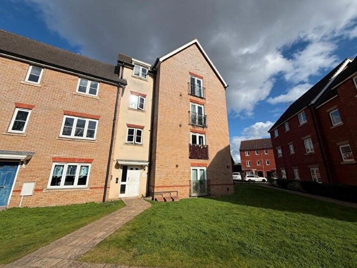 2 Bedroom Flat For Sale In Bruff Road, Ipswich, IP2