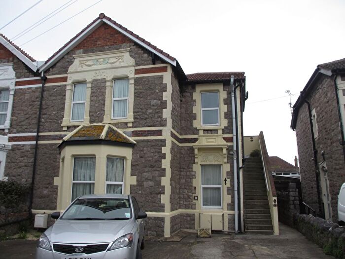Studio To Rent In Ashcombe Road, Weston-Super-Mare, BS23