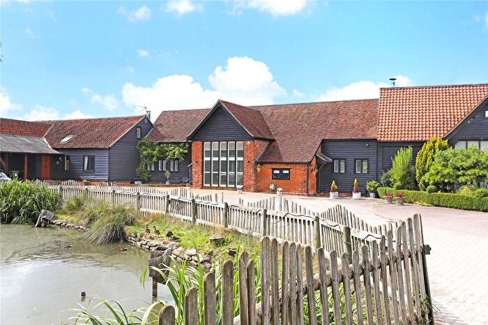 3 Bedroom Detached House For Sale In Chevers Hall, High Ongar, Essex, CM5