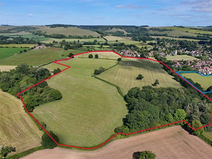 Land For Sale In Fontmell Magna, Shaftesbury, SP7