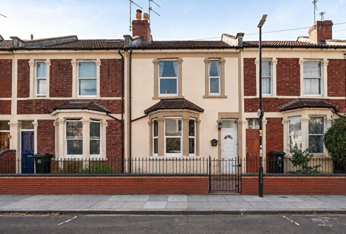 3 Bedroom Terraced House For Sale In Sandbed Road, Bristol, Somerset, BS2