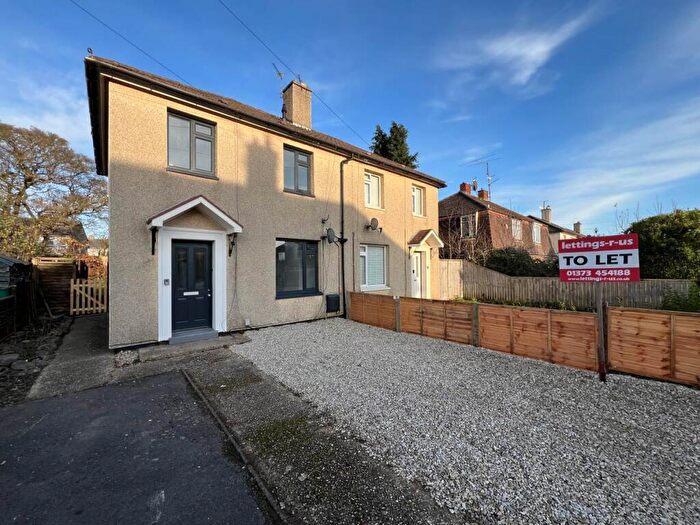 2 Bedroom Semi-Detached House To Rent In St Johns Road, Frome, BA11