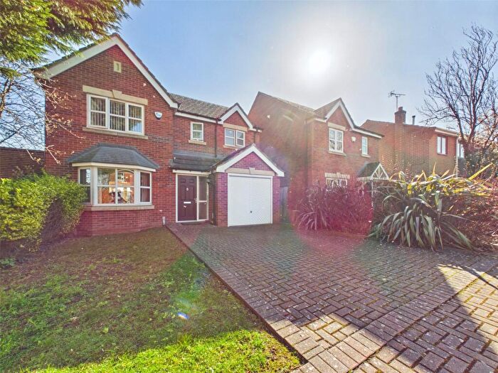 4 Bedroom Detached House For Sale In Hollies Farm Drive, Horsley Woodhouse, Ilkeston, Derbyshire, DE7