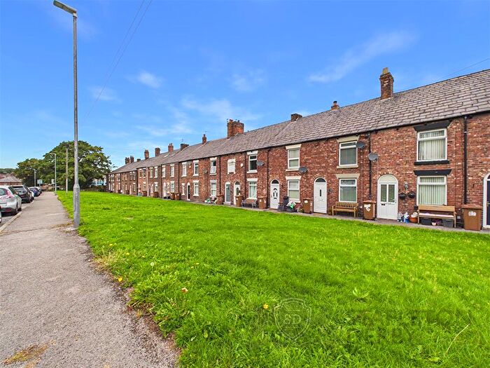 2 Bedroom Terraced House For Sale In Factory Row, St. Helens, WA10