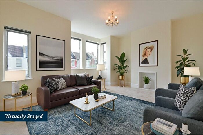 2 Bedroom Flat To Rent In Riffel Road, Willesden Green, NW2