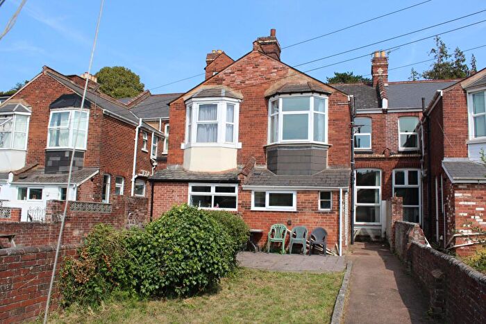 5 Bedroom Terraced House For Sale In Cowley Bridge Road, Exeter, EX4