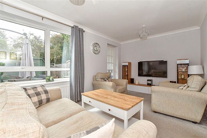 3 Bedroom Terraced House For Sale In The Cockpit, Marden, Kent, TN12