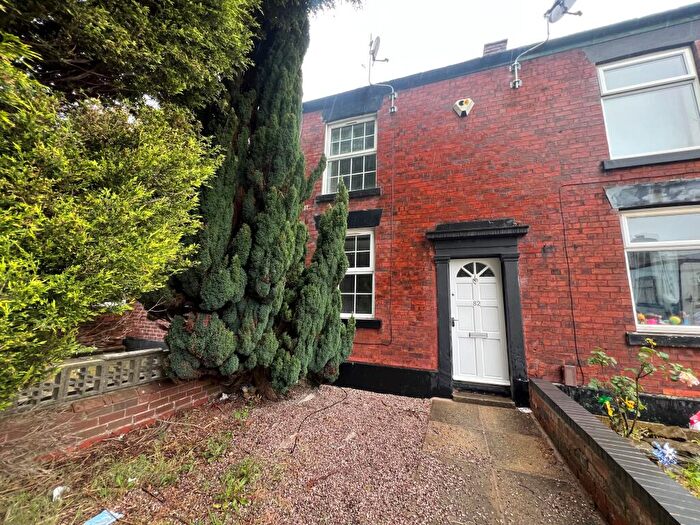2 Bedroom Terraced House To Rent In Princess Street, Ashton-Under-Lyne, OL6