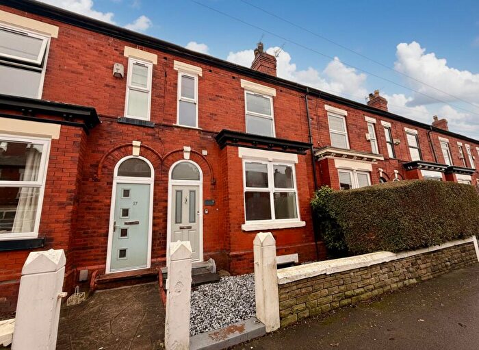 4 Bedroom Terraced House To Rent In Norwood Road, Stockport, SK2