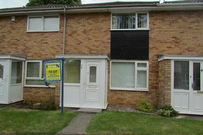 2 Bedroom Terraced House To Rent In Tollgate, Peterborough, PE3