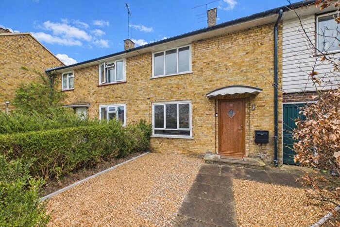 2 Bedroom Terraced House For Sale In Clive Green, Bracknell, Bracknell Forest, RG12