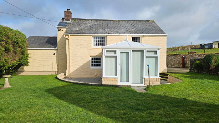 2 Bedroom Detached House For Sale In Brewers Hill, St. Dennis, St. Austell, PL26