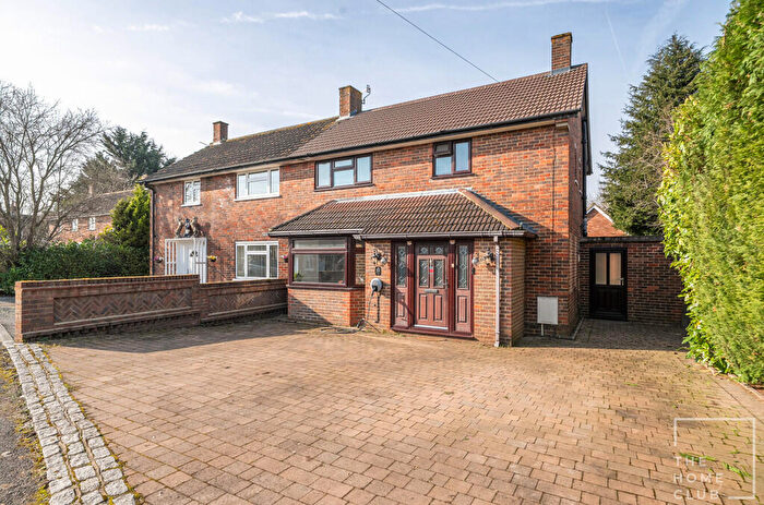 2 Bedroom Semi-Detached House To Rent In Queen Elizabeth Way, GU22