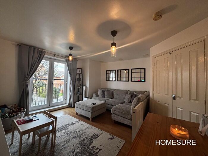 2 Bedroom Apartment To Rent In Mater Close, Walton, Liverpool, L9