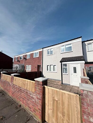 3 Bedroom Property To Rent In Mason Walk, Hartlepool, TS24