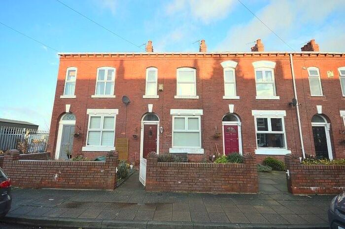 2 Bedroom Terraced House To Rent In Elm Grove, Sale, M33