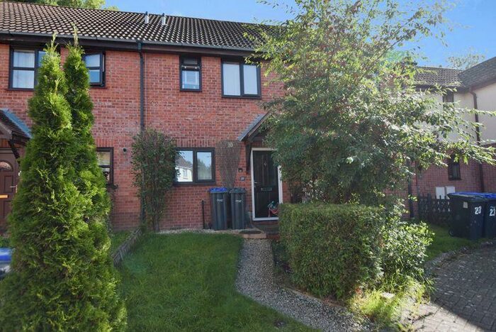 2 Bedroom Terraced House To Rent In Camilla Close, Salisbury, SP4