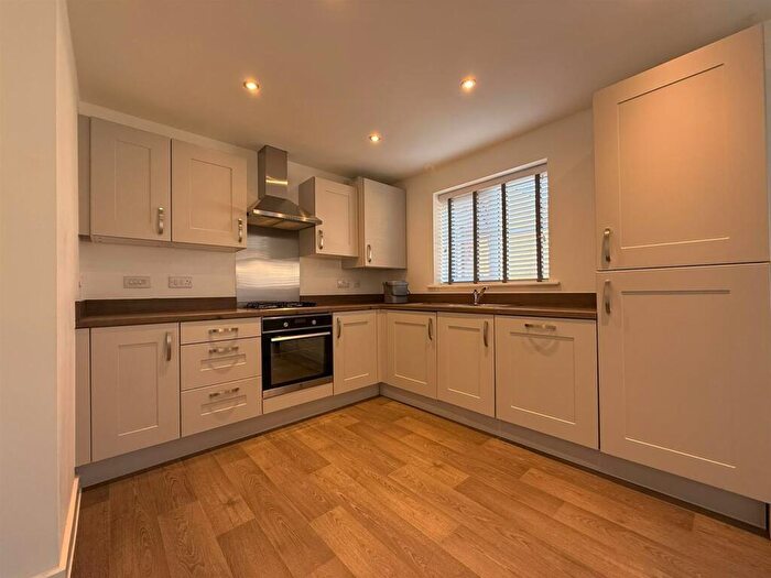 2 Bedroom Apartment To Rent In Abram Close, St George's Walk, Lancaster, LA1