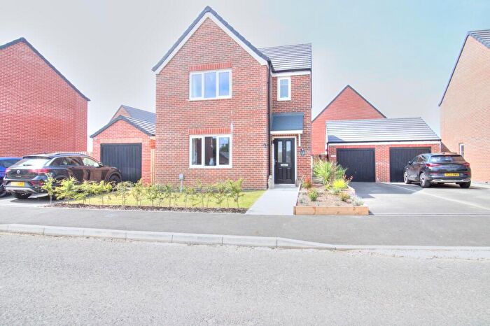 3 Bedroom Detached House For Sale In Togston Park, Morpeth, NE65