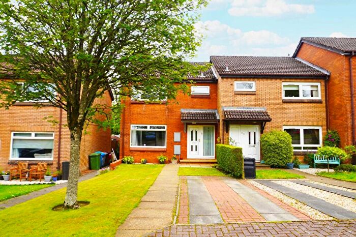 3 Bedroom End Of Terrace House For Sale In Rangerhouse Road, Whitehills, East Kilbride, G75