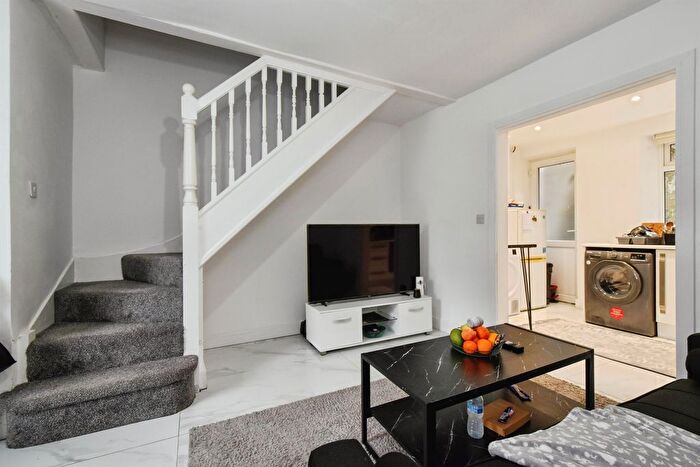 2 Bedroom Terraced House For Sale In Industrial Terrace, Troedyrhiw, Merthyr Tydfil, CF48