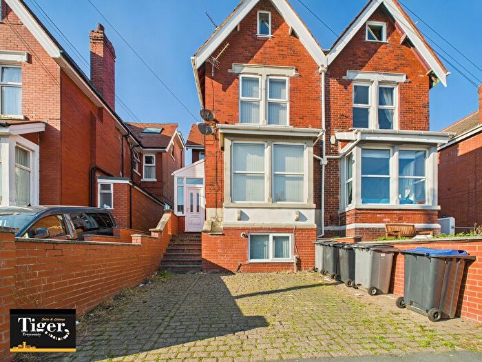 1 Bedroom Flat To Rent In Reads Avenue, Blackpool, FY1
