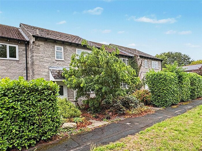 3 Bedroom Terraced House For Sale In The Glebe, Queen Camel, Yeovil, Somerset, BA22