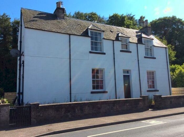 1 Bedroom Flat To Rent In High Street, Clachnaharry, Inverness, Highlands, IV3