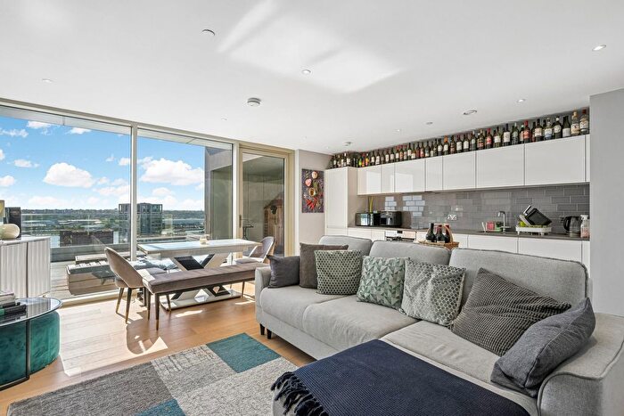 2 Bedroom Flat For Sale In Corsair House, Royal Wharf, E16