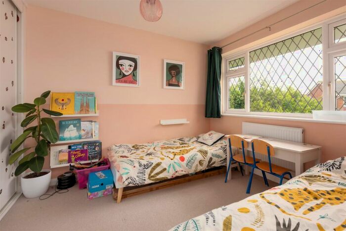 2 Bedroom Semi-Detached Bungalow For Sale In Sandpiper Road, Whitstable, CT5