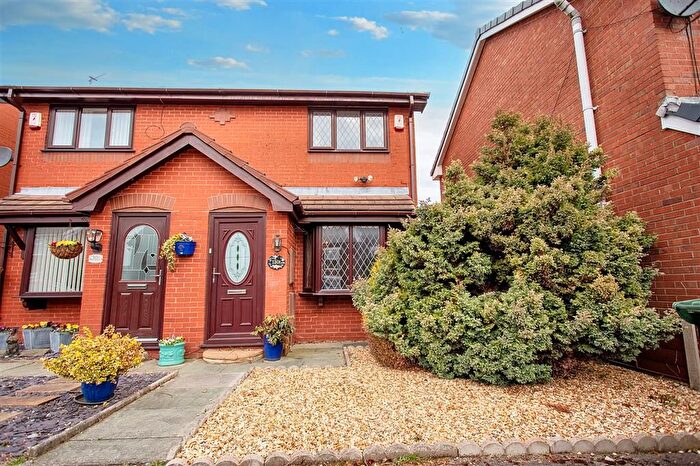 2 Bedroom Semi-Detached House For Sale In Liverpool Road, Skelmersdale, WN8