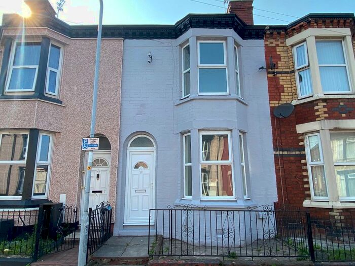 3 Bedroom Terraced House To Rent In Burns Street, Bootle, Liverpool, L20