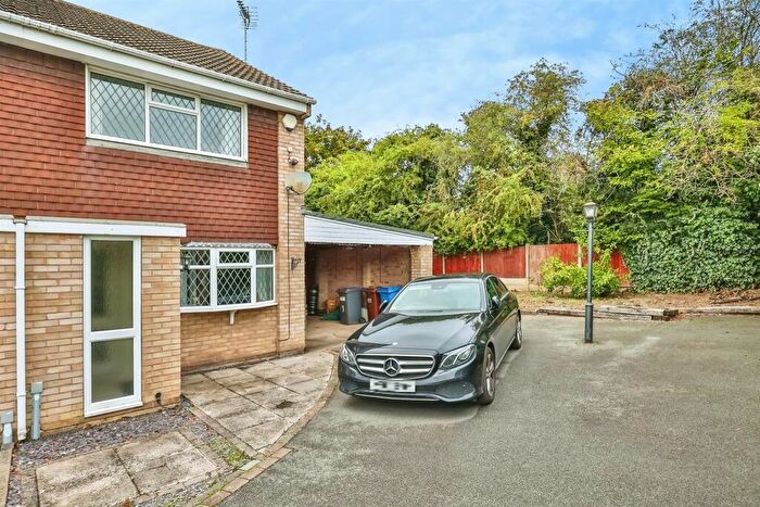 2 Bedroom Semi-Detached House For Sale In Lilac Mews, Ilkeston, DE7
