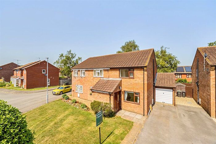 2 Bedroom Semi Detached House For Sale In Clanfield, Sherborne, Dorset, DT9