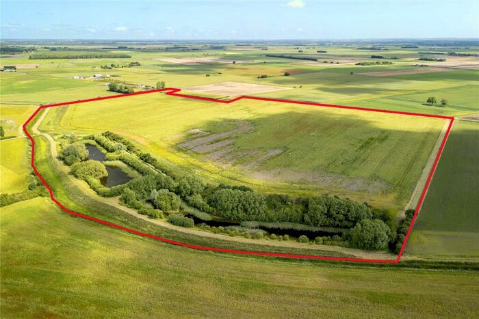 Farm Land For Sale In Gravel Hill Drove, Billinghay, Lincoln, LN4
